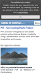 Mobile Screenshot of pht-plastic.com